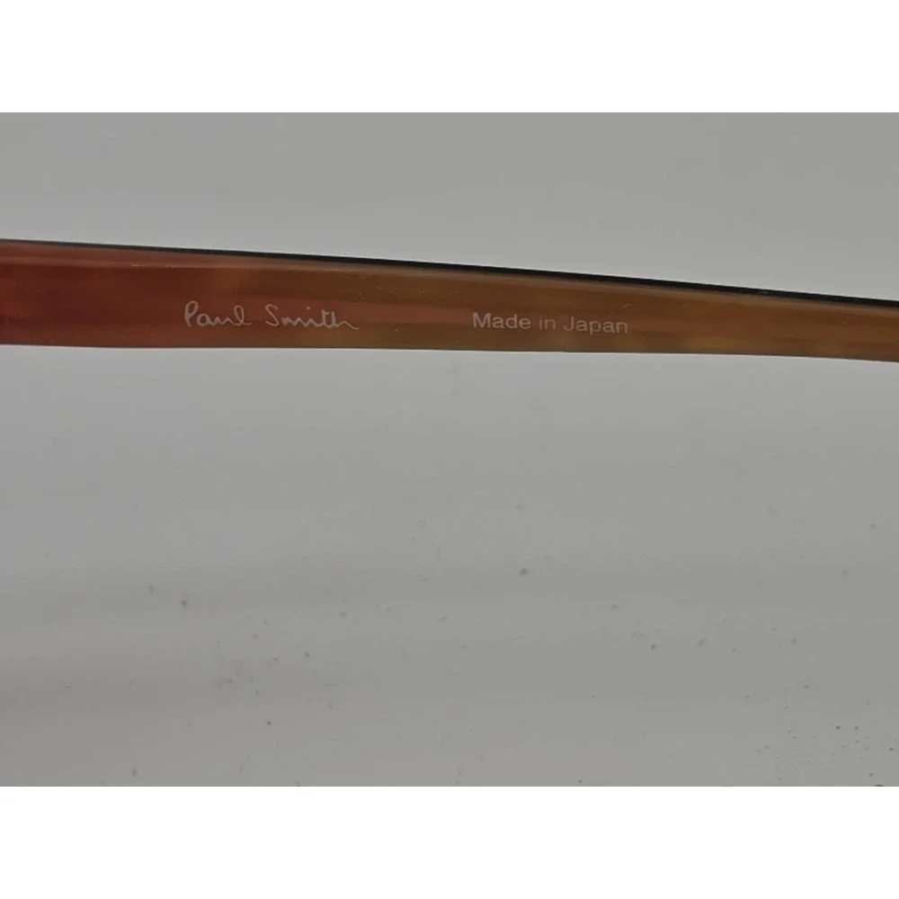 PAUL SMITH PS-389 OABL HAVANA PINK DESIGNER AUTHENTIC FRAMES SUNGLASSES